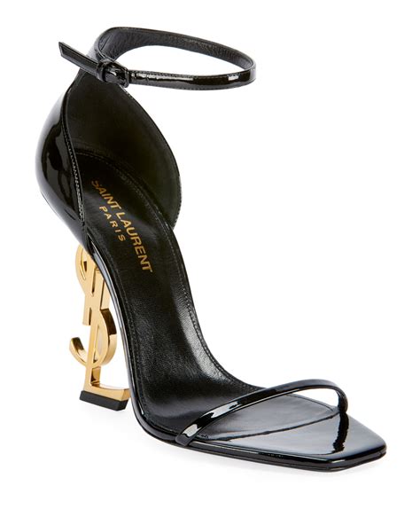 ysl heel sale|yves saint laurent heels price.